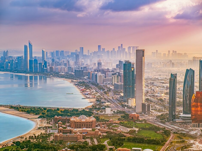 MOSCOW & ABU DHABI CUP 2025