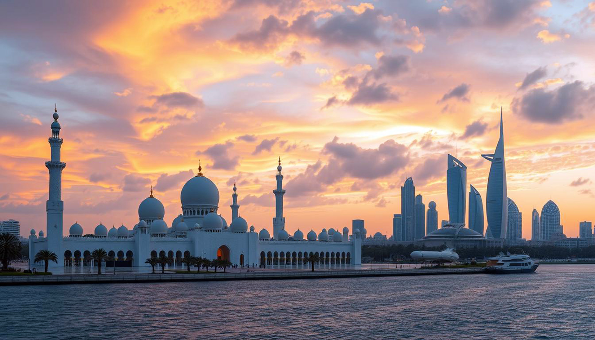 MOSCOW & ABU DHABI CUP 2025